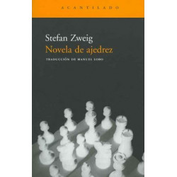 Novela De Ajedrez / Chess Novel