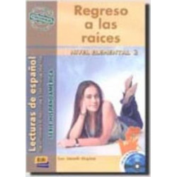 Regreso a las raices (Colombia) Book + CD