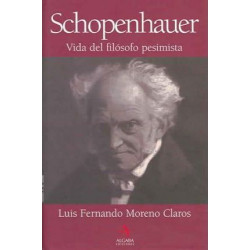 Schopenhauer-Vida del Filosofo Pesimista