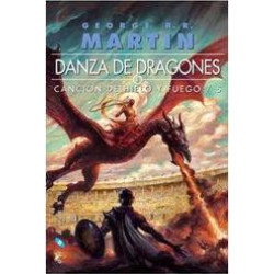 DANZA DE DRAGONES: CANCION DE HIELO Y FUEGO 5. BOLSILLO
