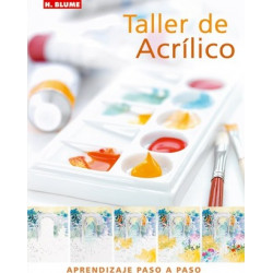 Taller de Acrilico/ Acrylic Workshop