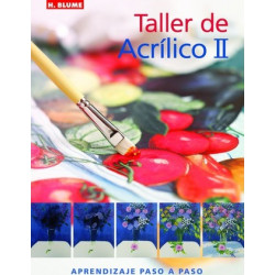 Taller De Acrilico Ii/