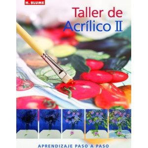 Taller De Acrilico Ii/