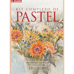Kit completo de pastel / Pastel Complete Kit