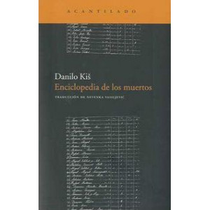 Enciclopedia de los muertos