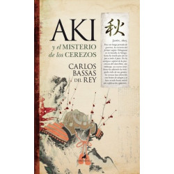 Aki y el misterio de los cerezos / Aki and the cherry mysteries