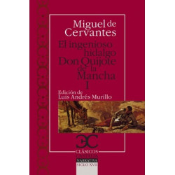Don Quijote De LA Mancha 1