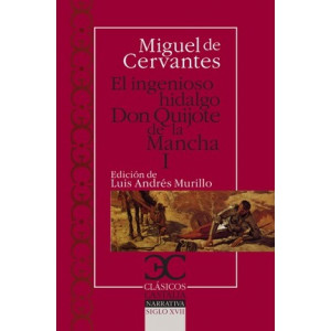 Don Quijote De LA Mancha 1