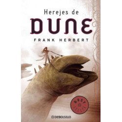 Herejes de dune/ Heretic of dune