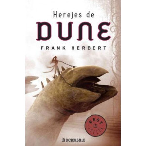 Herejes de dune/ Heretic of dune