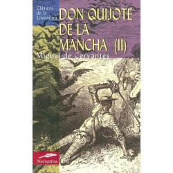 El Ingenioso Hidalgo Don Quijote de la Mancha II