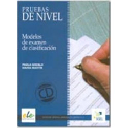 Pruebas De Niveles + CD