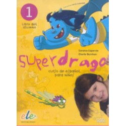 Superdrago 1 Student Book