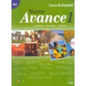 Nuevo Avance 1 Student Book + CD A1
