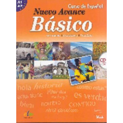 Nuevo Avance Basico Student Book + CD A1+A2