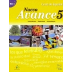 Nuevo Avance 5 Student Book + CD B2.1