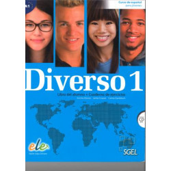 Diverso 1: Student Book with Exercises
