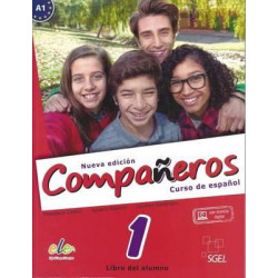 Companeros: Student Book with Internet Support Access 2016