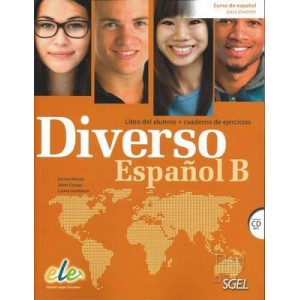 Diverso Espanol B : Student Book with Exercises Book