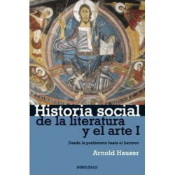 Historia social de la literatura 1 / The Social History of Art