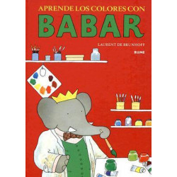 Aprende los Colores Con Babar
