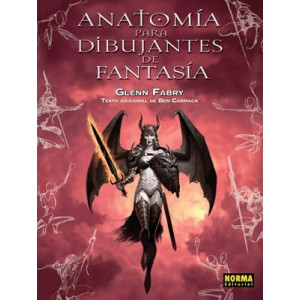 Anatomia para dibujantes de fantasia / Anatomy for Fantasy Artists