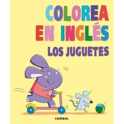 Colorea En Ingles: Los Juguetes