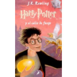Harry Potter y el caliz de fuego - Spanish