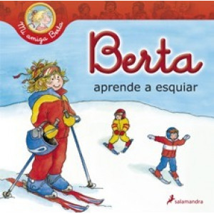Berta Aprende a Esquiar
