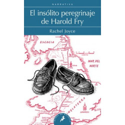 El Insolito Peregrinaje de Harold Fry