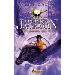 Percy Jackson 03. La Maldicion del Titan