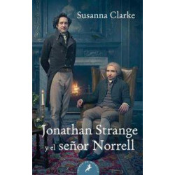Jonathan Strange y El Senor Norrell