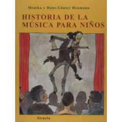 Historia de la musica para ninos / History of Music for Kids