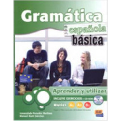 Gramatica espanola basica + ELEteca Access