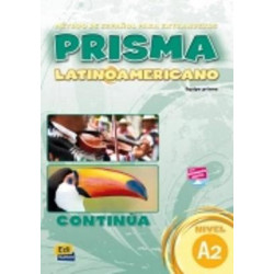 Prisma Latinoamericano A2 :