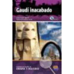 Gaudi inacabado Book + CD