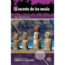 El secreto de los moais Book + CD