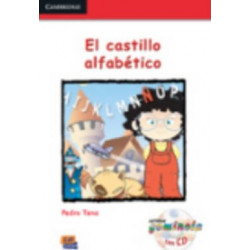 El castillo alfabetico Book + CD