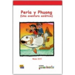 Perla y Phuong (Una aventura asiatica) Book + CD