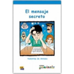 El mensaje secreto Book + CD