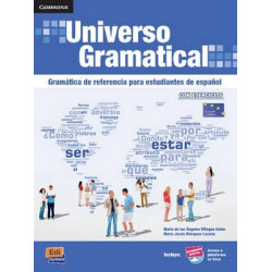 Universo Gramatical Version internacional + ELEteca Access