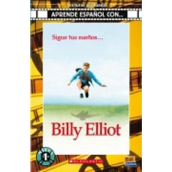 Billy Elliot Book + CD