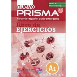 Nuevo Prisma A1: Exercises Book