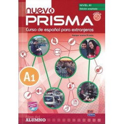 Nuevo Prisma A1: Student Book
