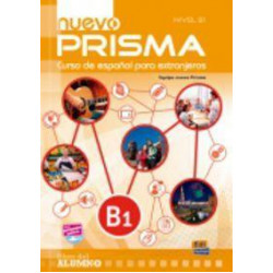 Nuevo Prisma B1: Student Book