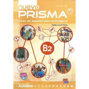 Nuevo Prisma B2: Student Book