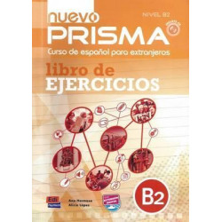 Nuevo Prisma B2: Exercises Book