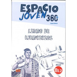 Espacio Joven 360: Level B1.2: Exercises Book