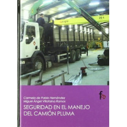 Seguridad en el manejo de camion pluma / Lifting Truck Driving Safety