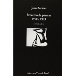 Recuento de Poemas, 1950/1993